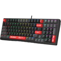 Клавиатура A4Tech Bloody S98 Red (Bloody BLMS Red Plus) фото 1